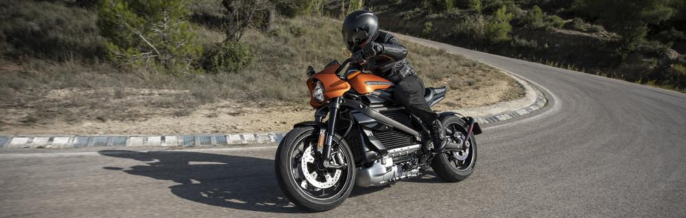 electric motorcycles - harley-davidson