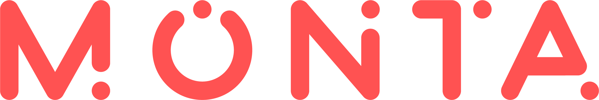 Monta logo