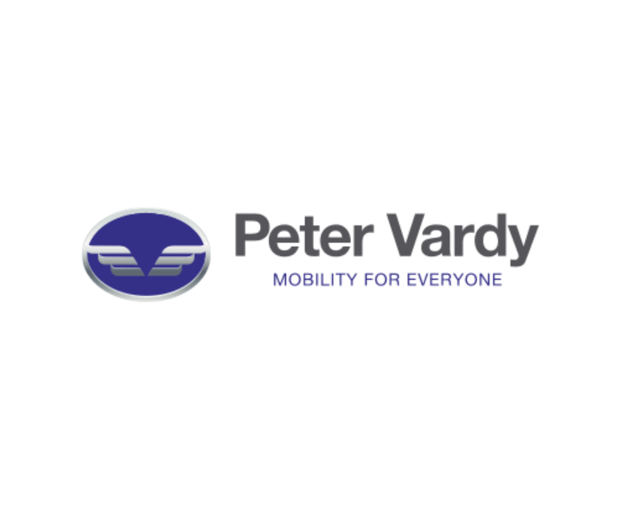 Peter Vardy logo