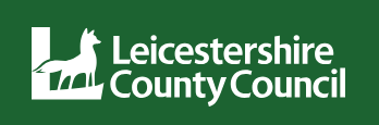 leicestershire county council logo