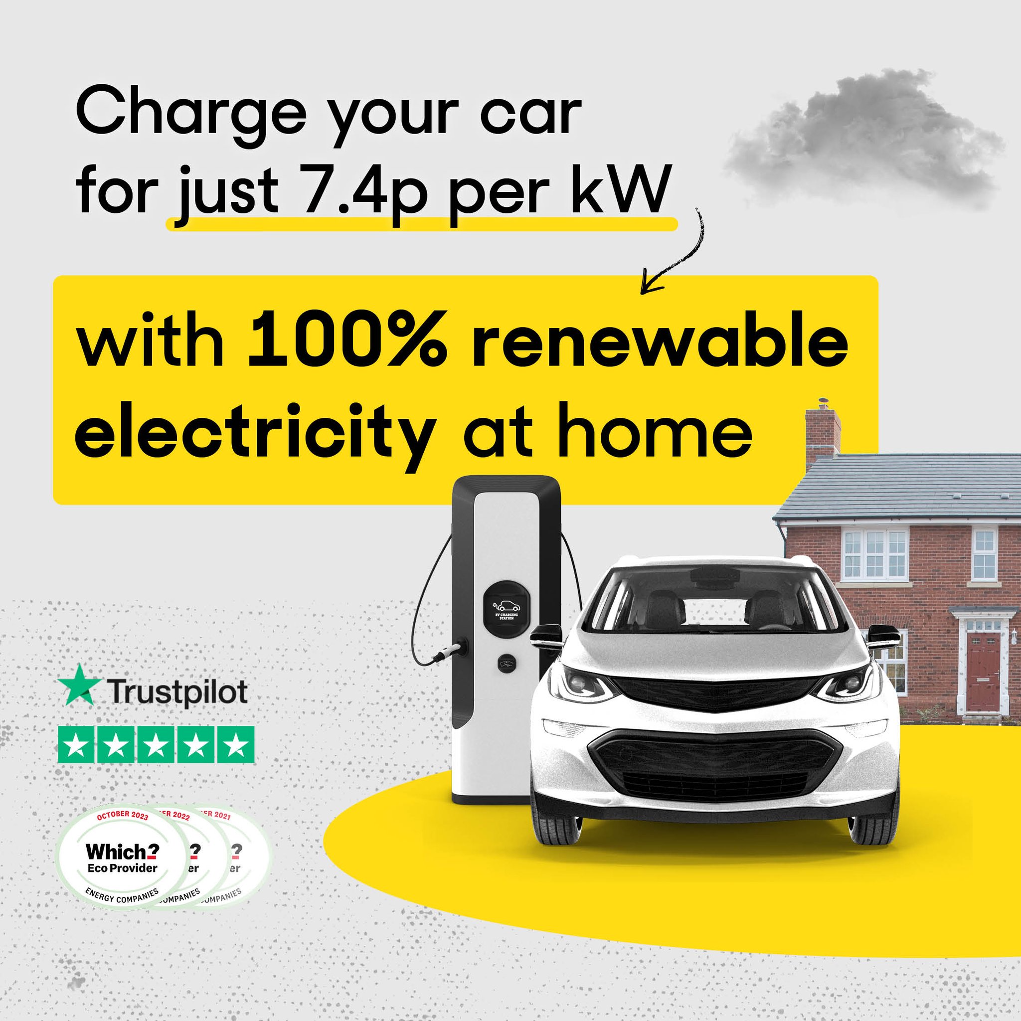 Good Energy Smart EV tariff