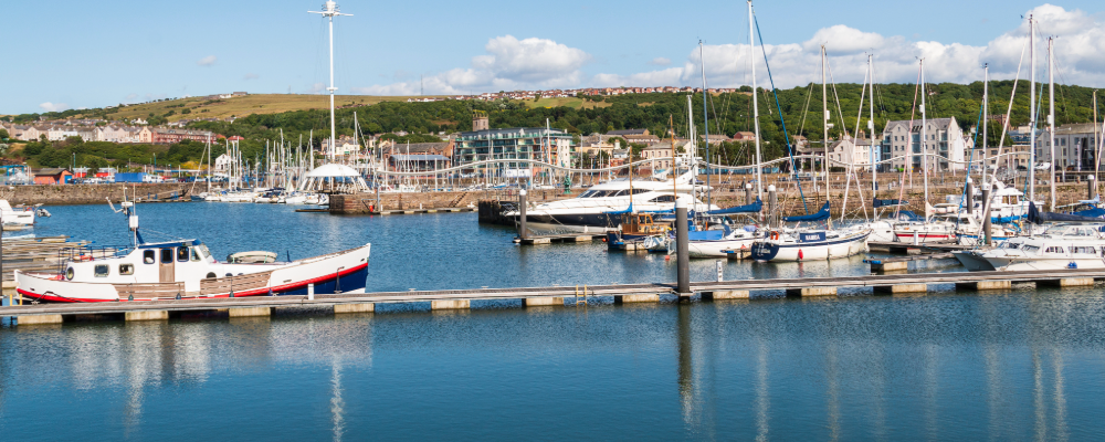 Whitehaven Marina