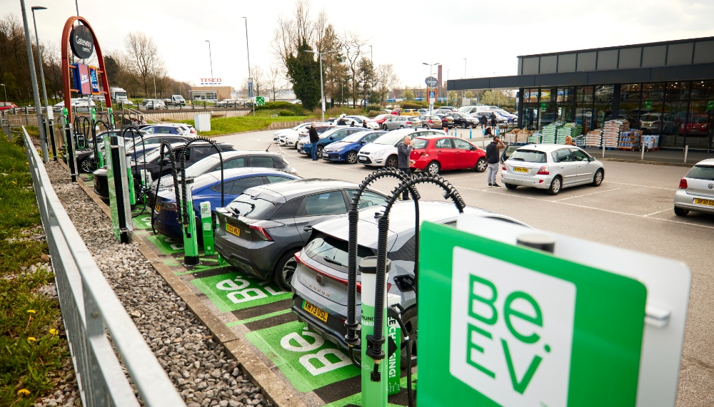 Be.EV latest network to take Zap-Pay