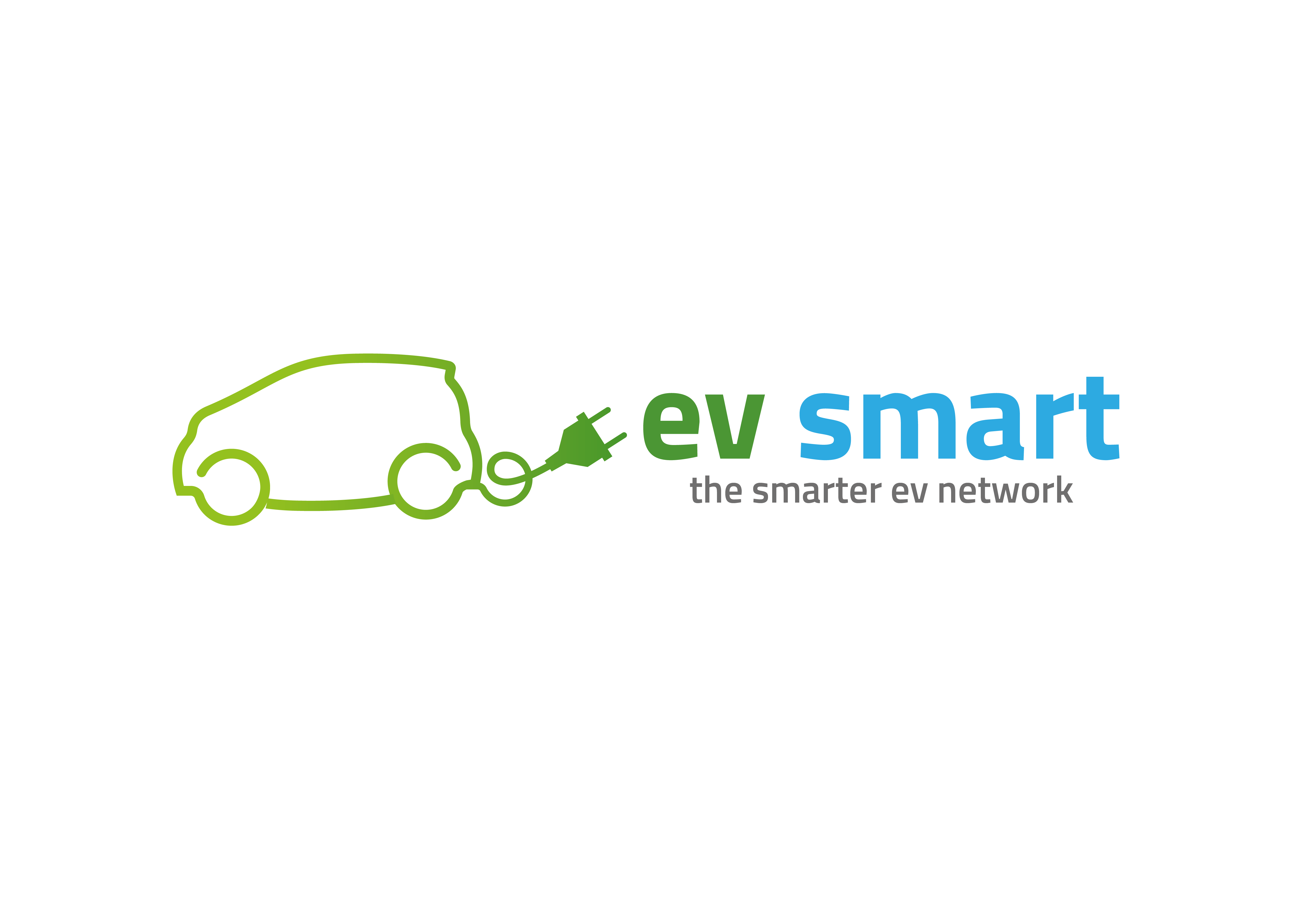 EV Smart logo