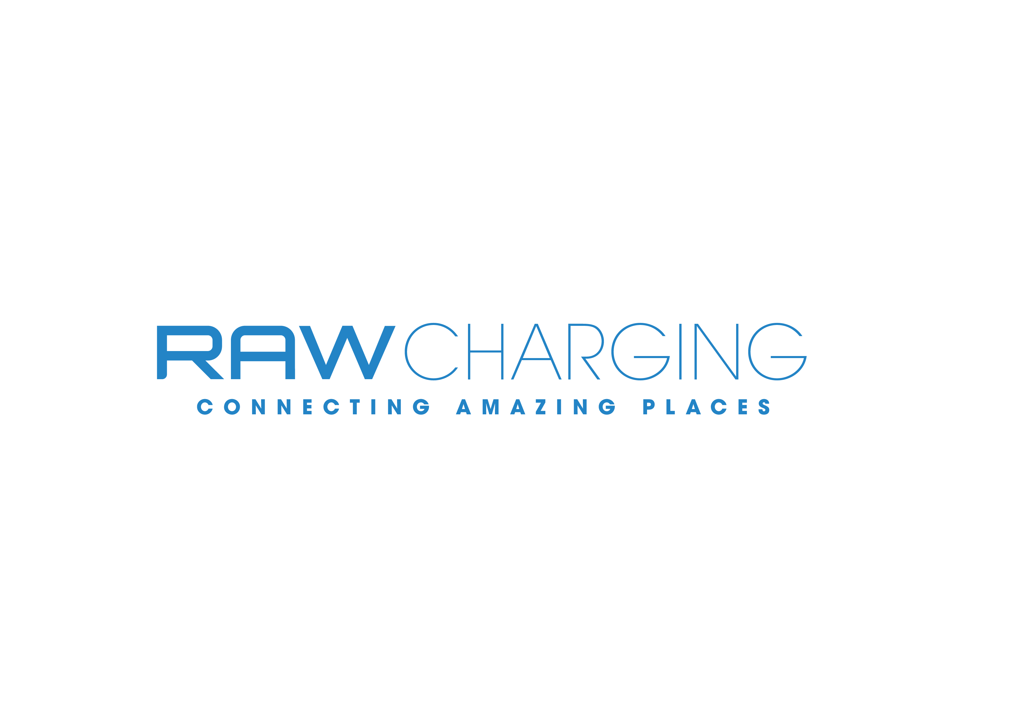 RAW Charging logo