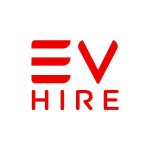 EV hire logo