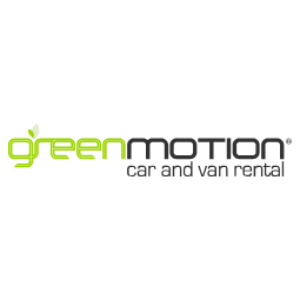 Green motion logo