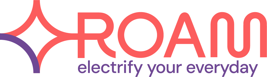 Roam logo