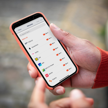 Zapmap pay networks