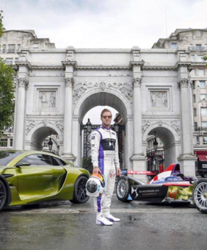 Formula E heads to London for nail biting finale