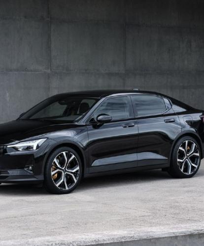 Polestar sees 125% sales increase for first half of 2022