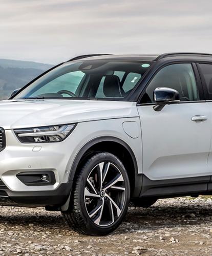 Volvo XC40 T4 PHEV launched