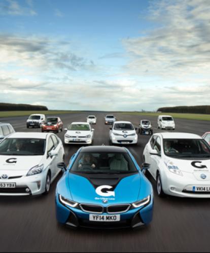 More car manufacturers show support for Go Ultra Low EV campaign