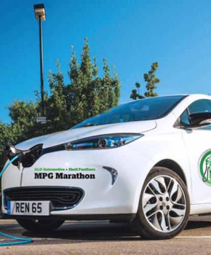 Electric vehicles set to feature in 2014 MPG Marathon 