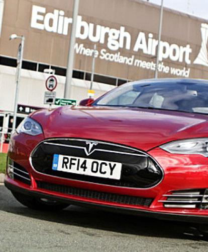 Edinburgh to get new EV charging points in response to increasing demand