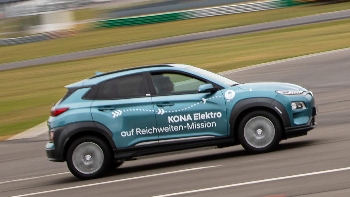 Combien de kilomètres avez-vous parcouru avec votre Kona - Hyundai