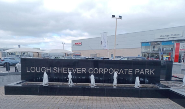 Lough Sheever Retail Park