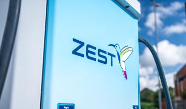 Zest to install chargers in Warrington