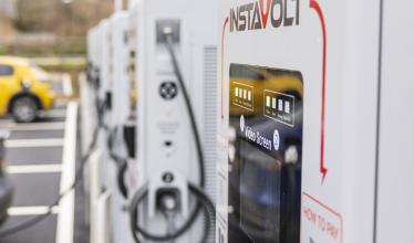 InstaVolt charge points