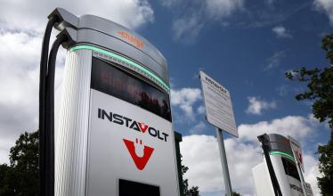 Work starts at Banbury on InstaVolt ultra rapid EV charging hub