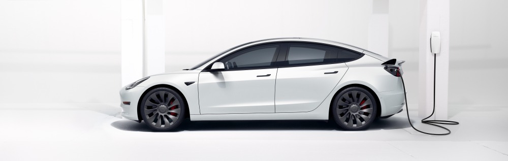 Tesla Model 3 EV charging guide